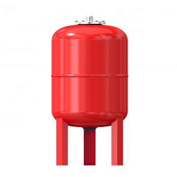 Расширительный бак KRATS 80 л штуцер 1